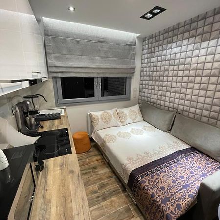 La Larissa Luxury Apartments Dafne מראה חיצוני תמונה