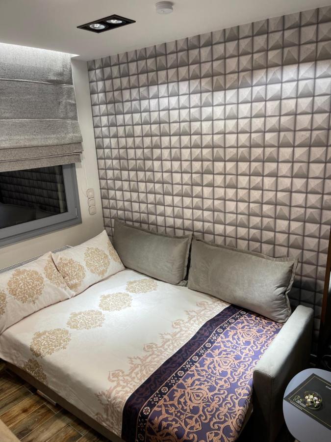 La Larissa Luxury Apartments Dafne מראה חיצוני תמונה
